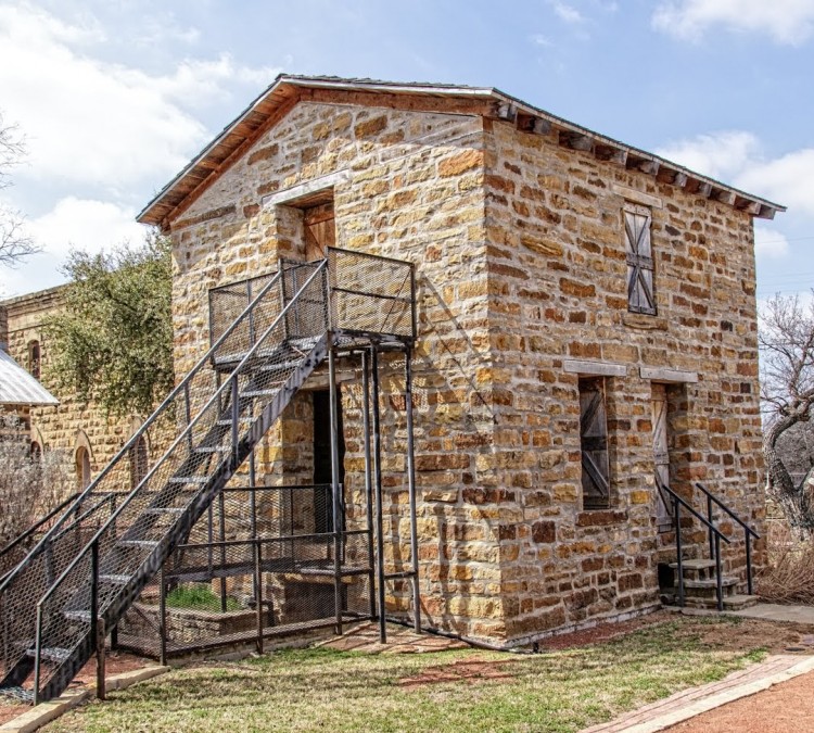 Old Jail Museum Complex (Palo&nbspPinto,&nbspTX)